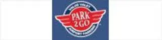 Park2Go logo
