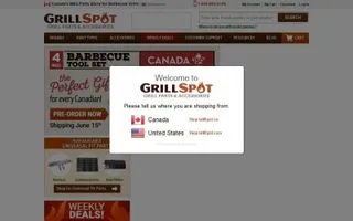 Grill Spot logo
