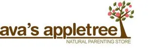 Ava's Appletree logo