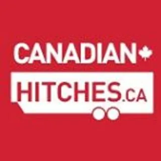 Canadian Hitches logo