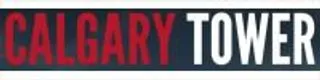 Calgary tower logo