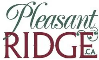 Pleasant Ridge Saddlery logo