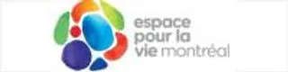 Espace pour la vie logo