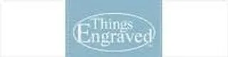 Things Engraved logo