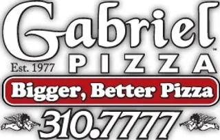 Gabriel Pizza logo