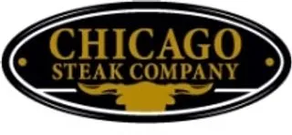 Chicago Steak Company logo