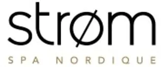 Strom Spa logo