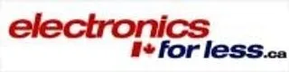 Electronics For Less logo