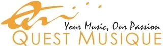 Quest Music Store logo