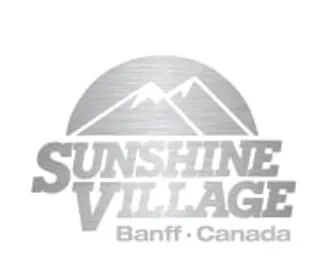 Sunshine Village logo