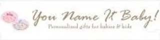 You Name It Baby logo
