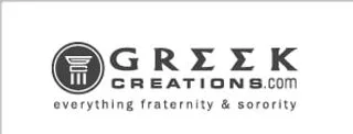 Greek Creations logo