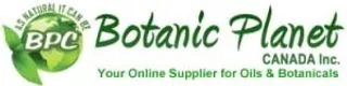 Botanic Planet logo