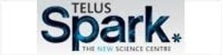 TELUS Spark logo
