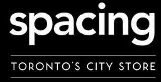 Spacing Store logo