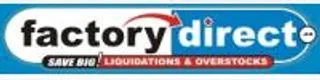 Factory Direct logo