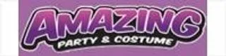 Amazing Party & Costume logo