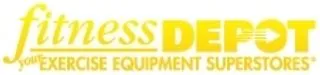 Fitness Depot logo