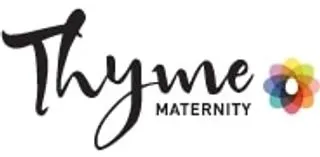 Thyme Maternity logo