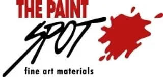 The Paint Spot logo