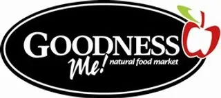 Goodness Me logo