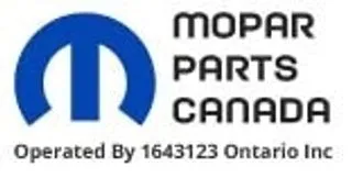 Mopar Parts Canada logo