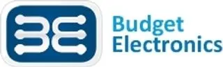 Budget Electronics logo