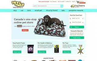 Pet Only Canada logo