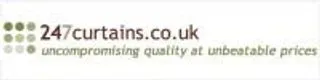 247 Curtains logo