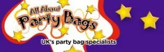 All About Party Bags logo