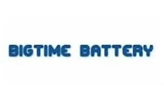 Bigtime Battery logo