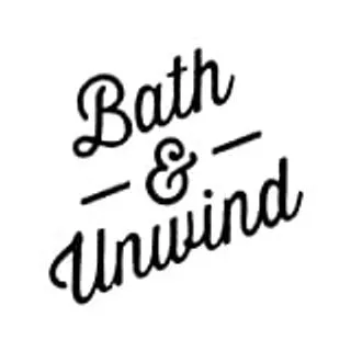 Bath & Unwind logo