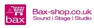 Bax Shop logo