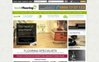 Best4Flooring logo
