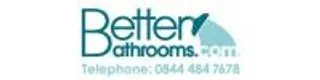 Better Bathrooms logo