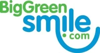 Big Green Smile logo