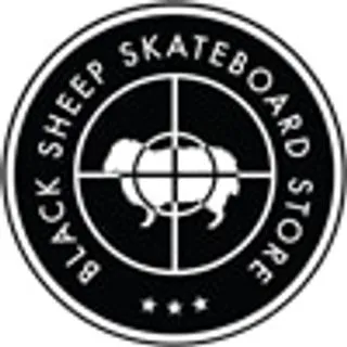 Black Sheep Store logo