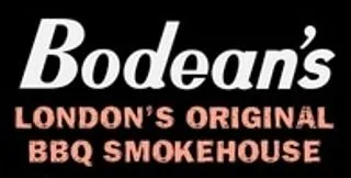 Bodean's logo