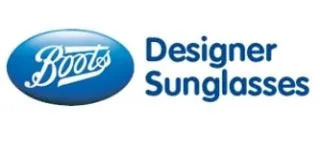 Boots Designer Sunglasses logo