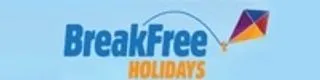 BreakFree Holidays logo