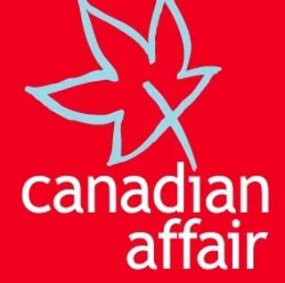 Canadian Affair logo