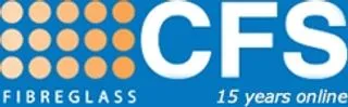 CFS Fibreglass logo