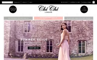 Chi Chi logo