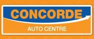 Concorde Auto Centre logo