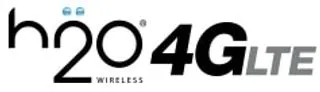 H2O Wireless logo