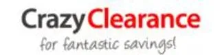 Crazy Clearance logo