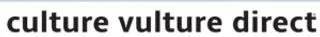 Culture Vulture logo