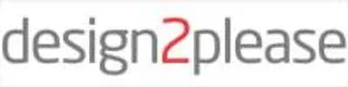 Design2Please logo