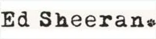 Ed Sheeran logo