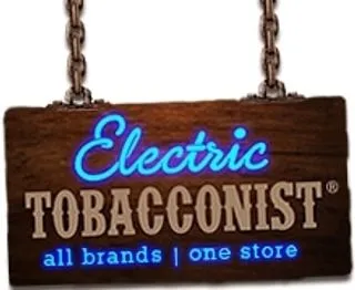 Electric Tobacconist logo
